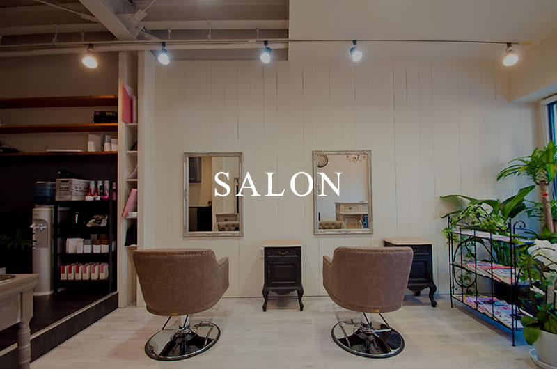 サロン情報